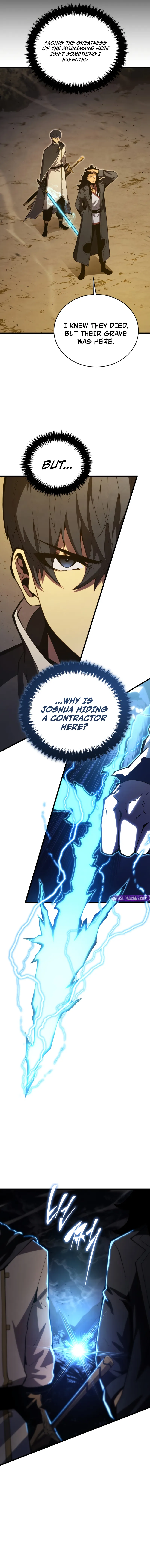 Read Swordmaster’s Youngest Son EN Manga Online