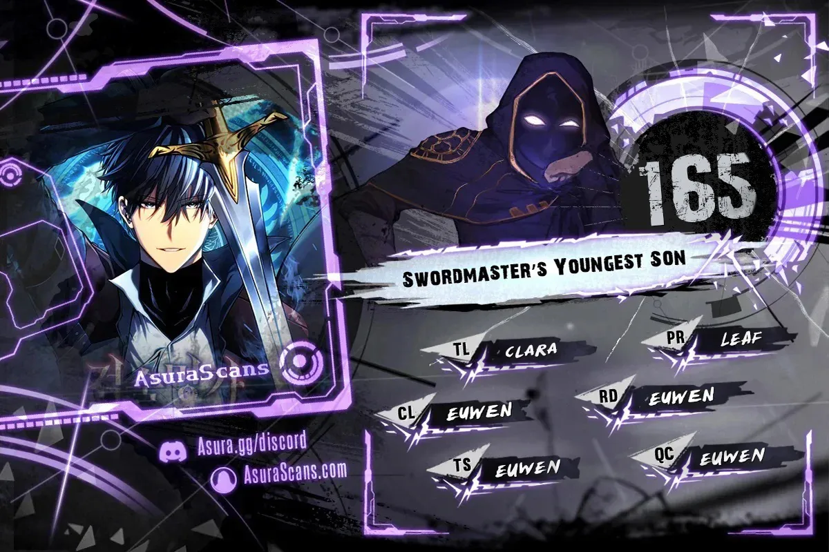 Read Swordmaster’s Youngest Son EN Manga Online