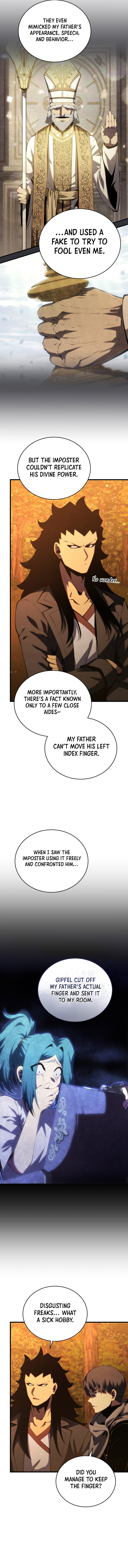 Read Swordmaster’s Youngest Son EN Manga Online
