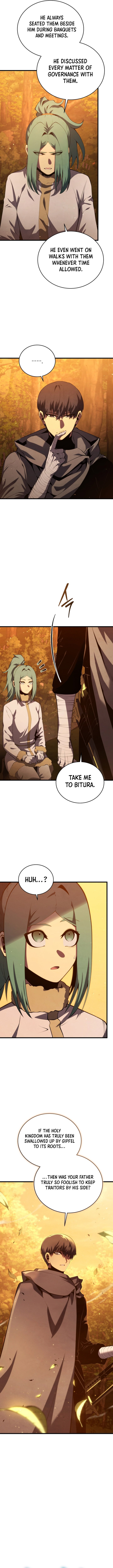 Read Swordmaster’s Youngest Son EN Manga Online