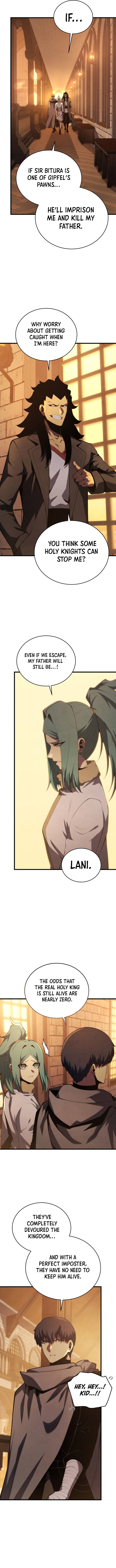 Read Swordmaster’s Youngest Son EN Manga Online