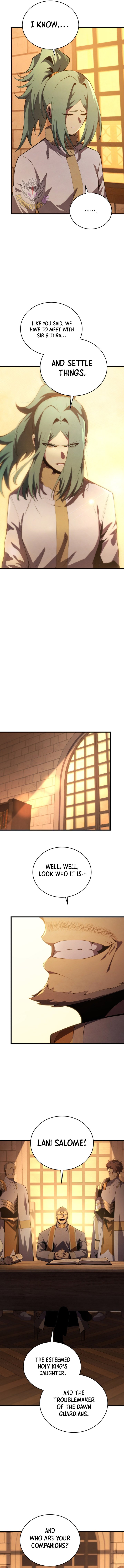 Read Swordmaster’s Youngest Son EN Manga Online