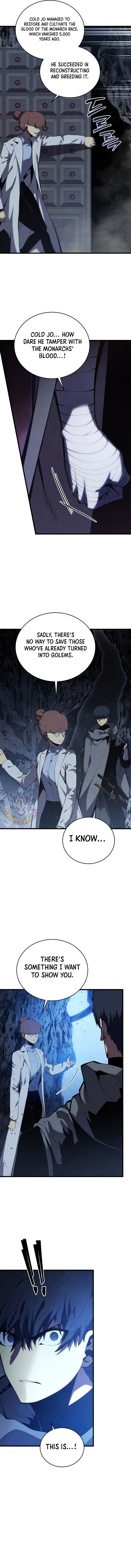 Read Swordmaster’s Youngest Son EN Manga Online