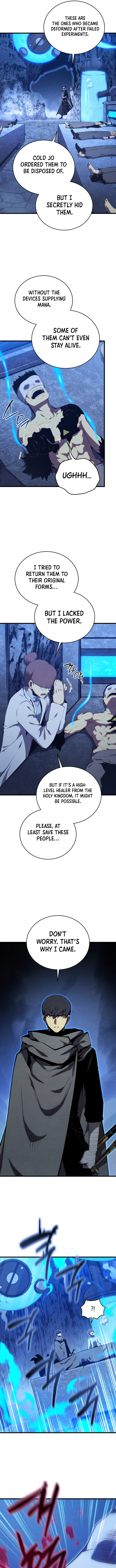 Read Swordmaster’s Youngest Son EN Manga Online