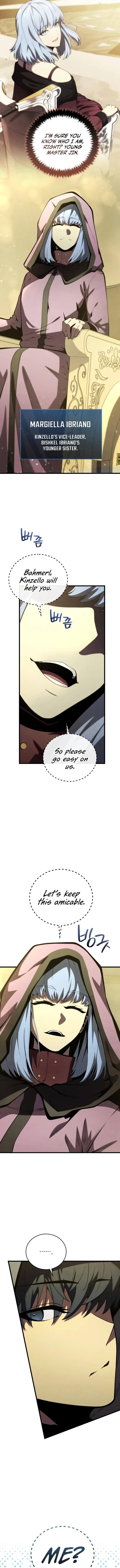 Read Swordmaster’s Youngest Son EN Manga Online