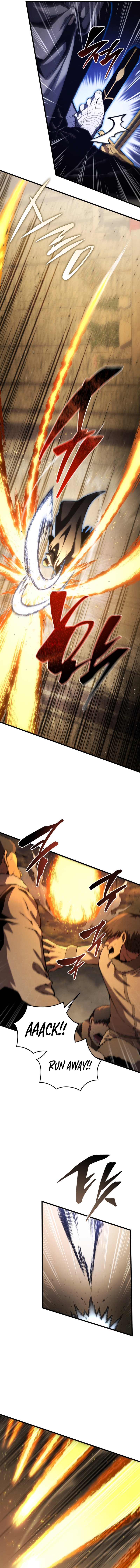 Read Swordmaster’s Youngest Son EN Manga Online