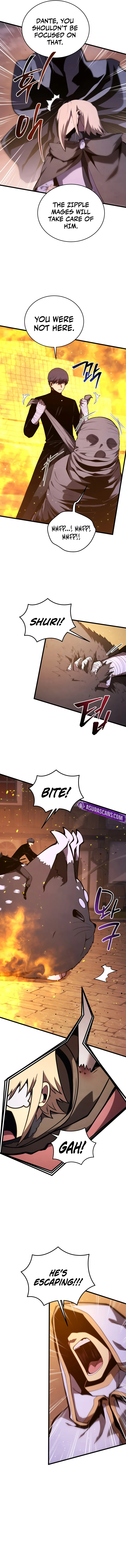 Read Swordmaster’s Youngest Son EN Manga Online