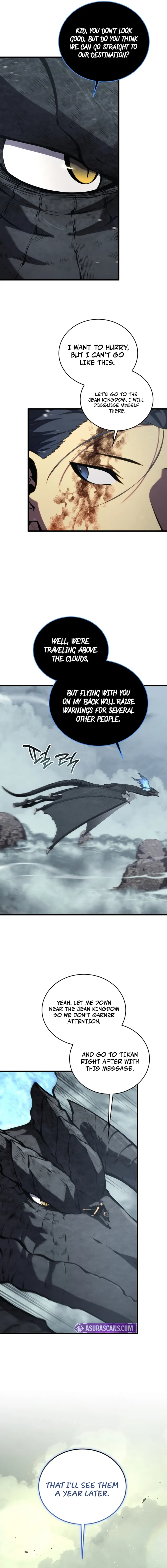 Read Swordmaster’s Youngest Son EN Manga Online