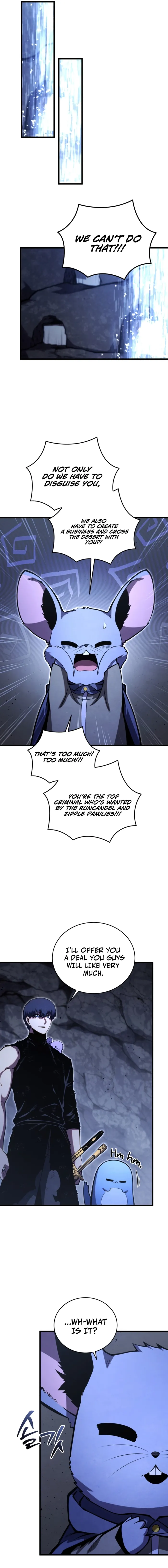Read Swordmaster’s Youngest Son EN Manga Online