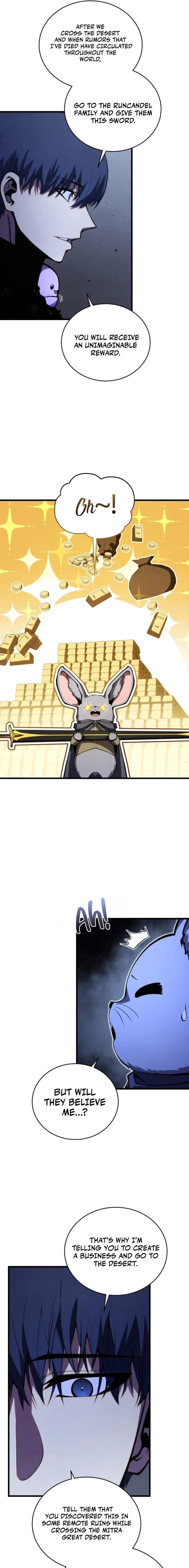 Read Swordmaster’s Youngest Son EN Manga Online