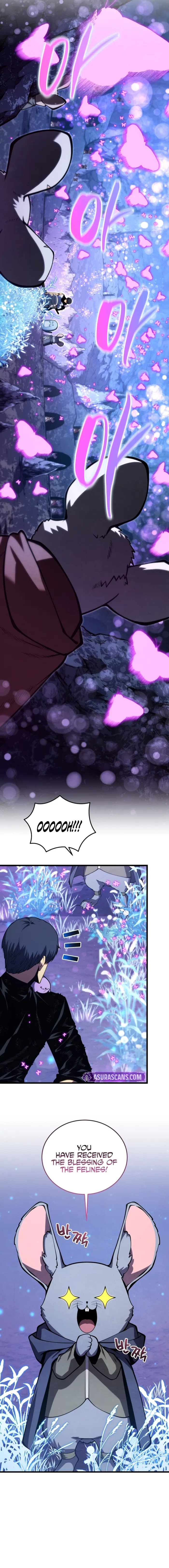 Read Swordmaster’s Youngest Son EN Manga Online