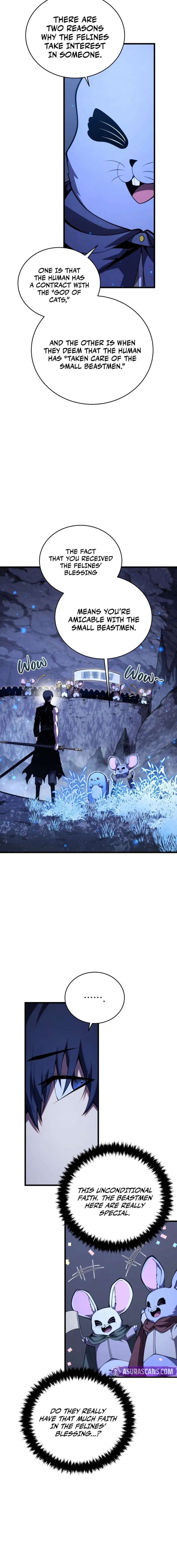 Read Swordmaster’s Youngest Son EN Manga Online