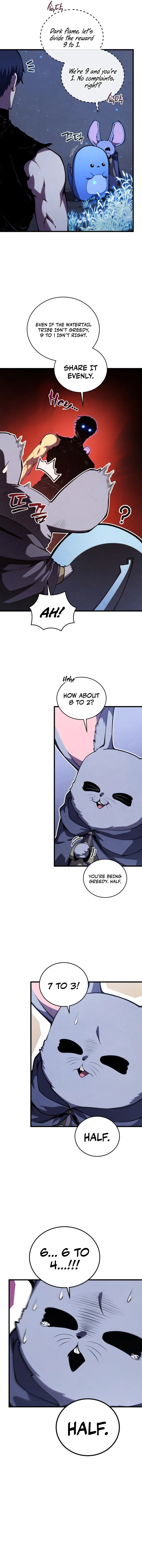 Read Swordmaster’s Youngest Son EN Manga Online