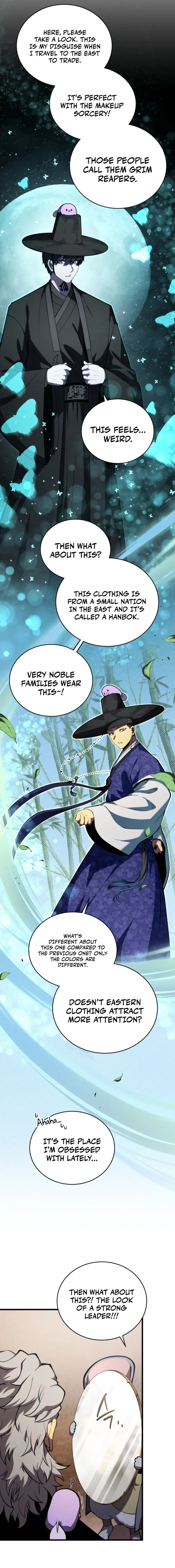 Read Swordmaster’s Youngest Son EN Manga Online