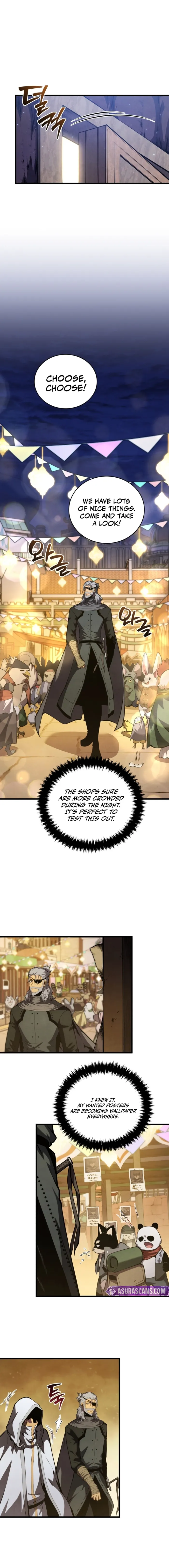 Read Swordmaster’s Youngest Son EN Manga Online