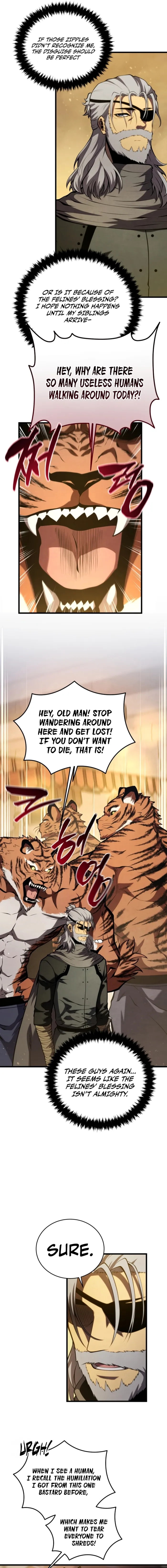 Read Swordmaster’s Youngest Son EN Manga Online