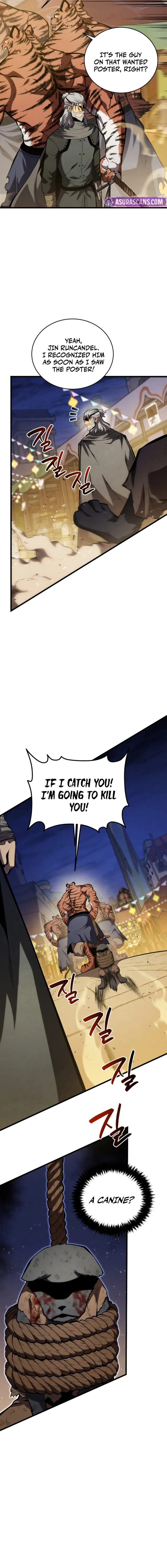 Read Swordmaster’s Youngest Son EN Manga Online