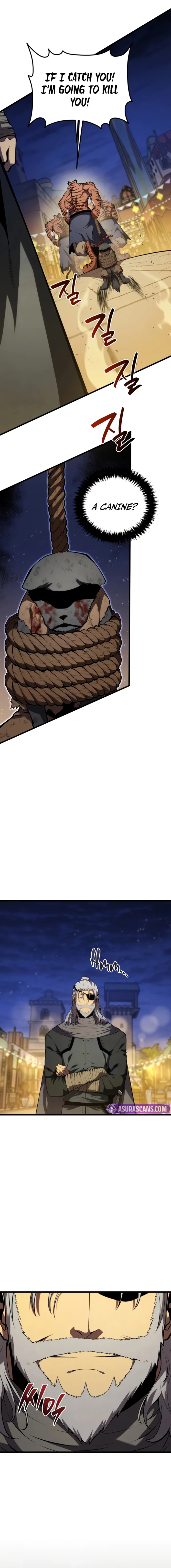 Read Swordmaster’s Youngest Son EN Manga Online