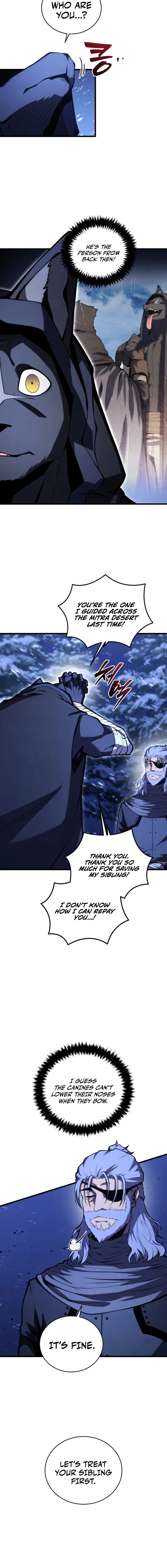 Read Swordmaster’s Youngest Son EN Manga Online