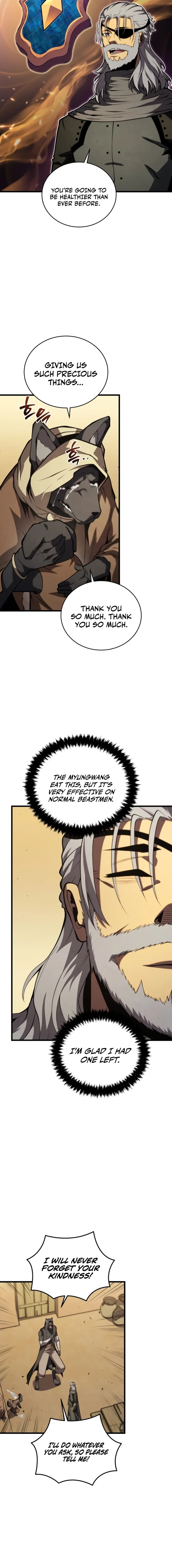 Read Swordmaster’s Youngest Son EN Manga Online