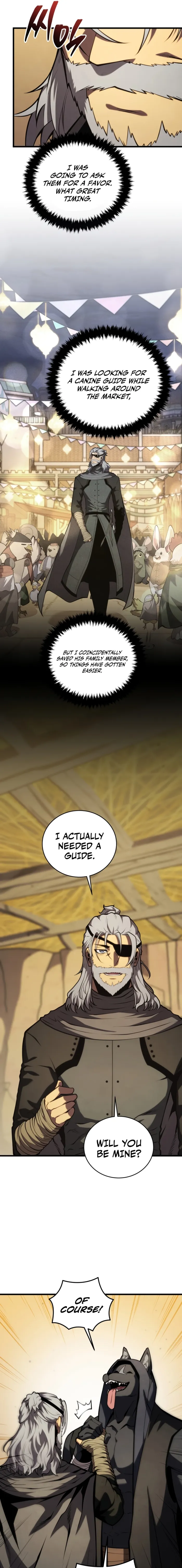 Read Swordmaster’s Youngest Son EN Manga Online