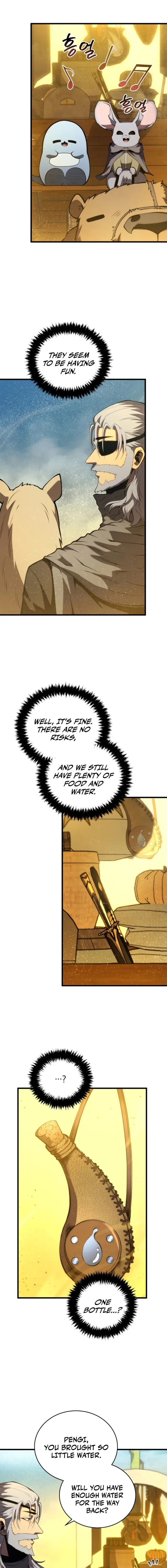 Read Swordmaster’s Youngest Son EN Manga Online