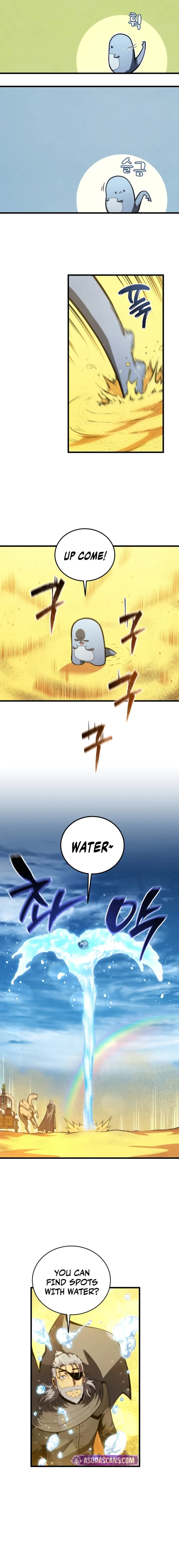 Read Swordmaster’s Youngest Son EN Manga Online