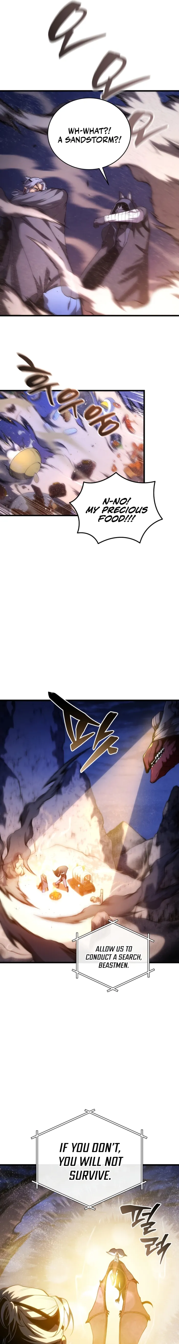 Read Swordmaster’s Youngest Son EN Manga Online