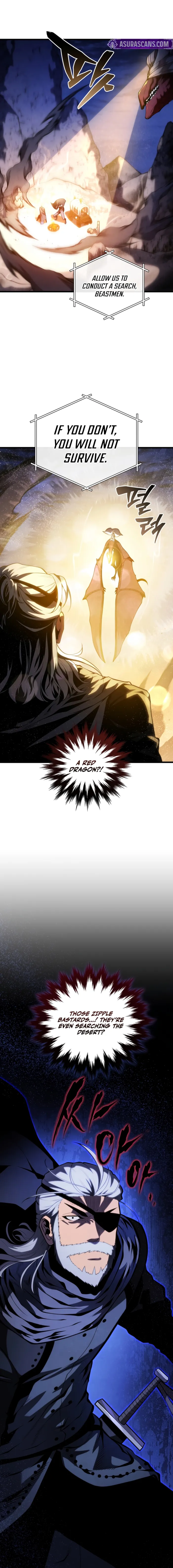 Read Swordmaster’s Youngest Son EN Manga Online