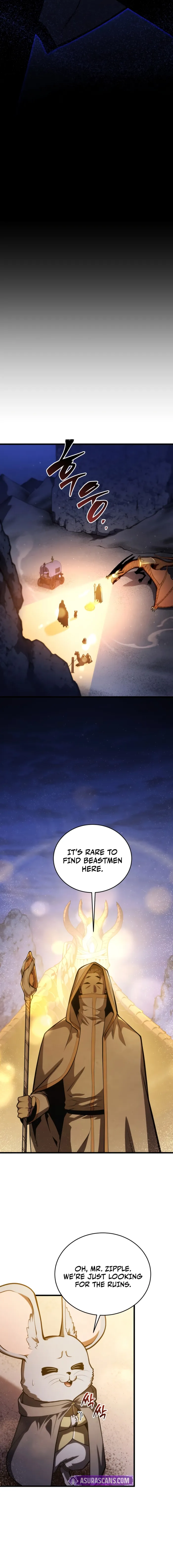 Read Swordmaster’s Youngest Son EN Manga Online