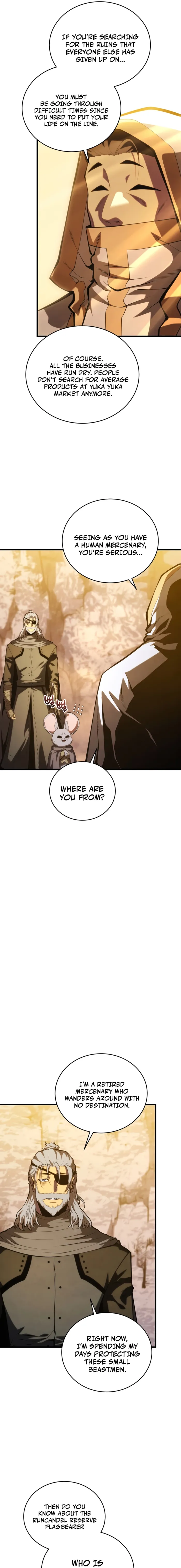 Read Swordmaster’s Youngest Son EN Manga Online