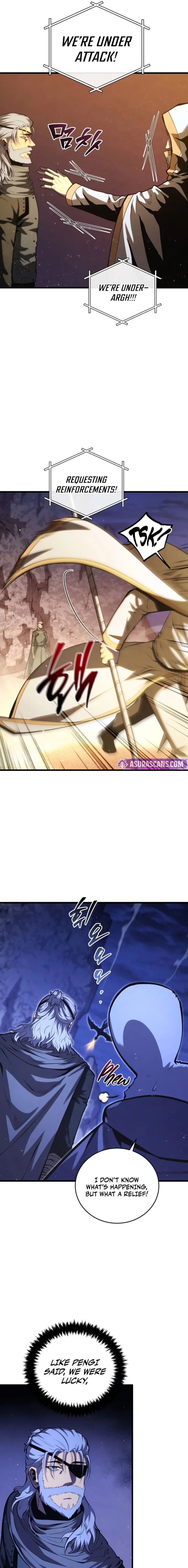 Read Swordmaster’s Youngest Son EN Manga Online