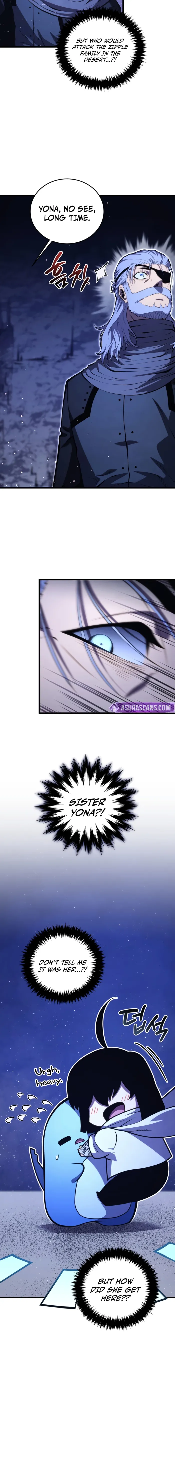 Read Swordmaster’s Youngest Son EN Manga Online