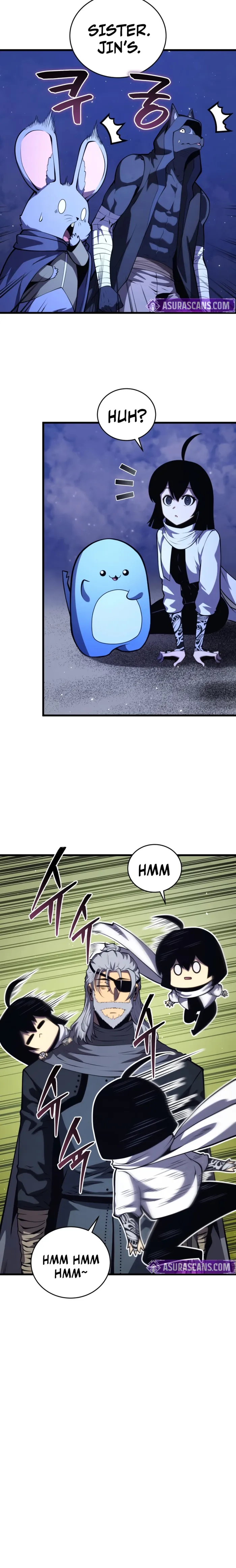 Read Swordmaster’s Youngest Son EN Manga Online