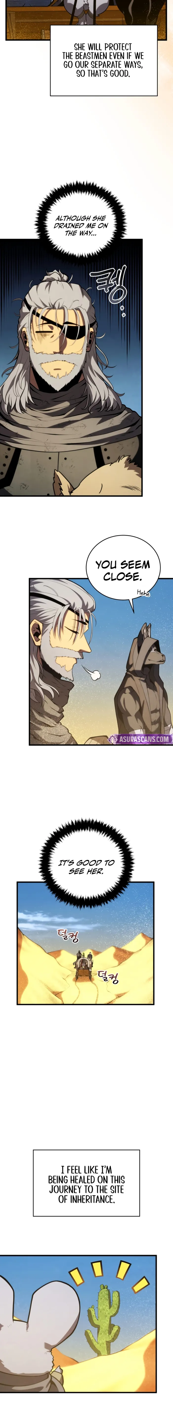 Read Swordmaster’s Youngest Son EN Manga Online