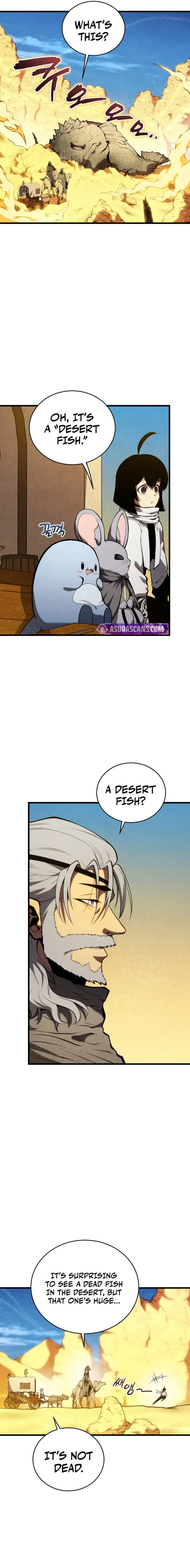 Read Swordmaster’s Youngest Son EN Manga Online