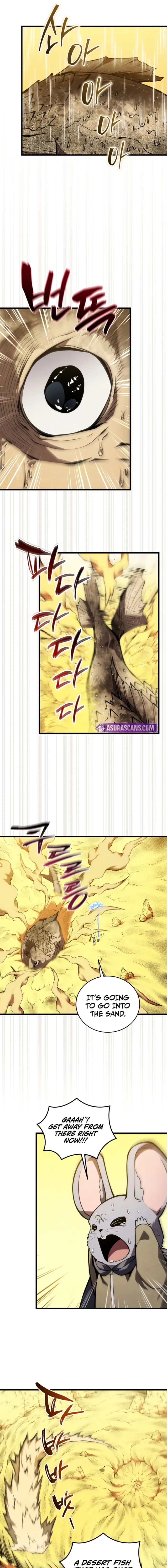 Read Swordmaster’s Youngest Son EN Manga Online