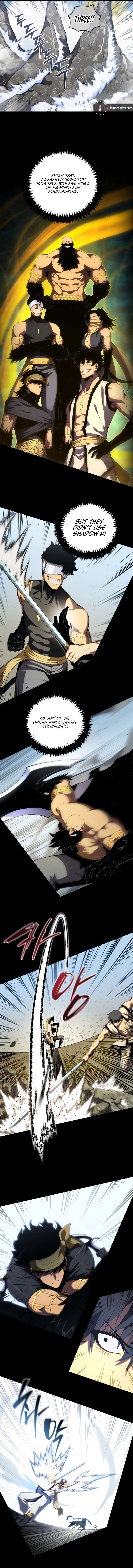 Read Swordmaster’s Youngest Son EN Manga Online