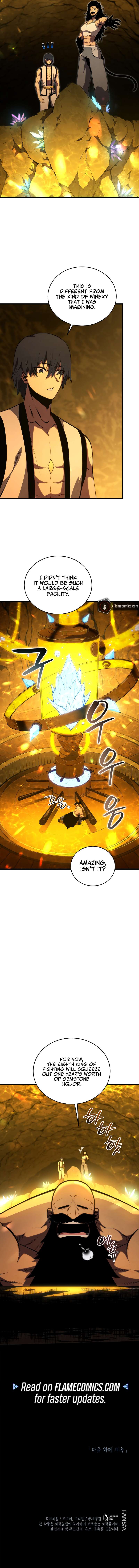 Read Swordmaster’s Youngest Son EN Manga Online