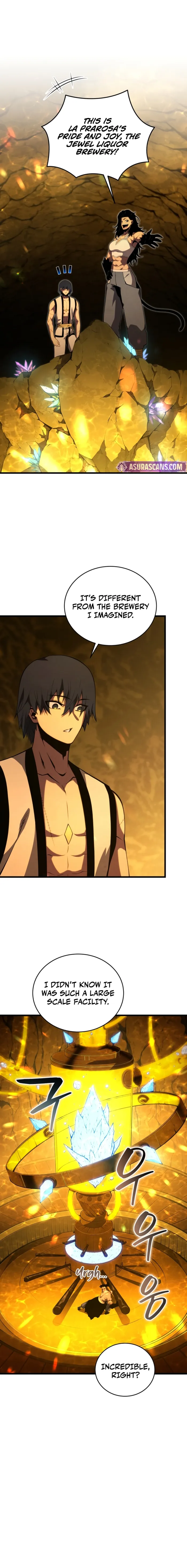 Read Swordmaster’s Youngest Son EN Manga Online