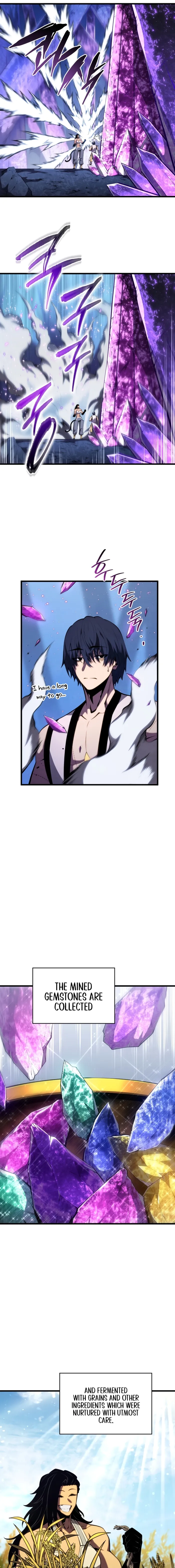 Read Swordmaster’s Youngest Son EN Manga Online