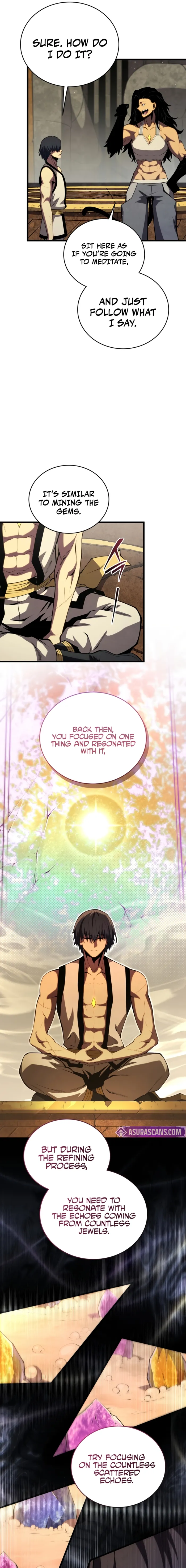 Read Swordmaster’s Youngest Son EN Manga Online