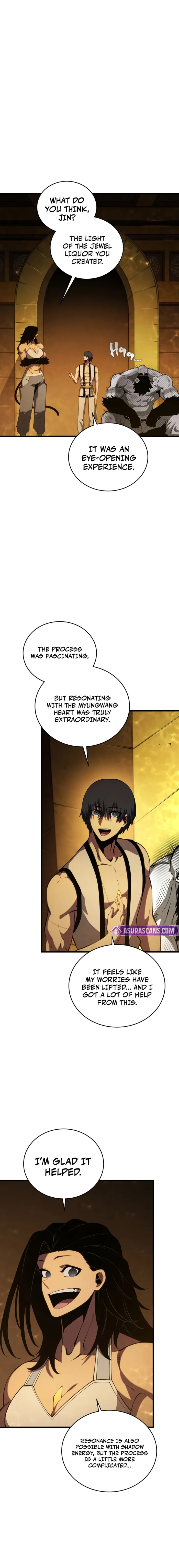 Read Swordmaster’s Youngest Son EN Manga Online