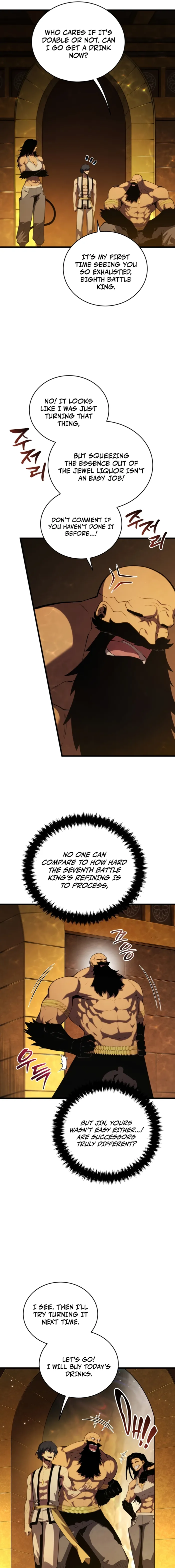 Read Swordmaster’s Youngest Son EN Manga Online