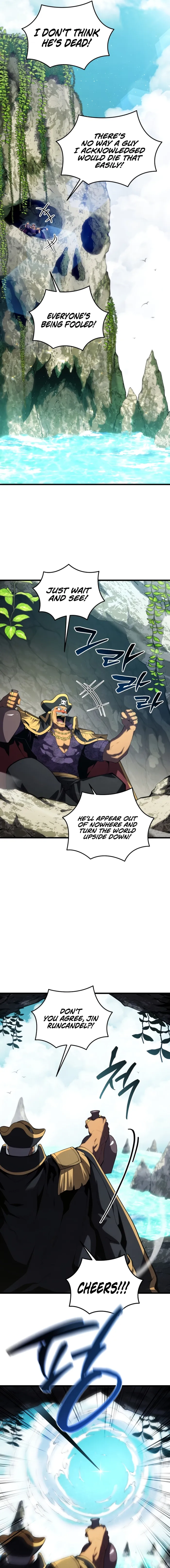 Read Swordmaster’s Youngest Son EN Manga Online