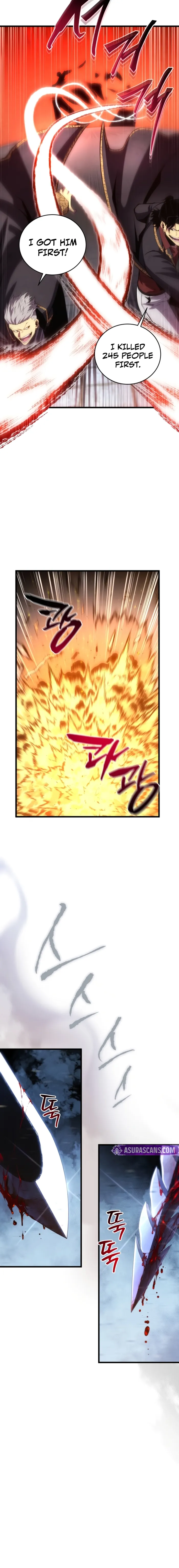 Read Swordmaster’s Youngest Son EN Manga Online