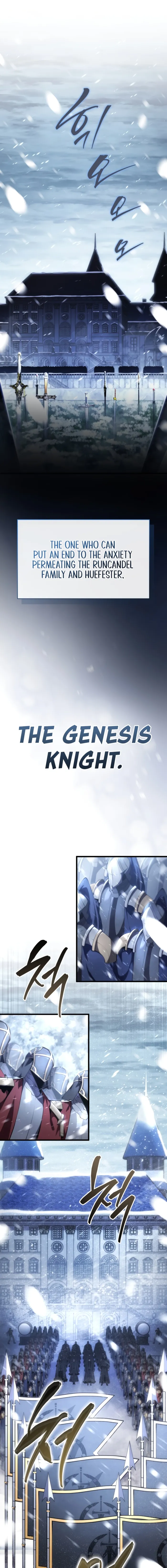 Read Swordmaster’s Youngest Son EN Manga Online