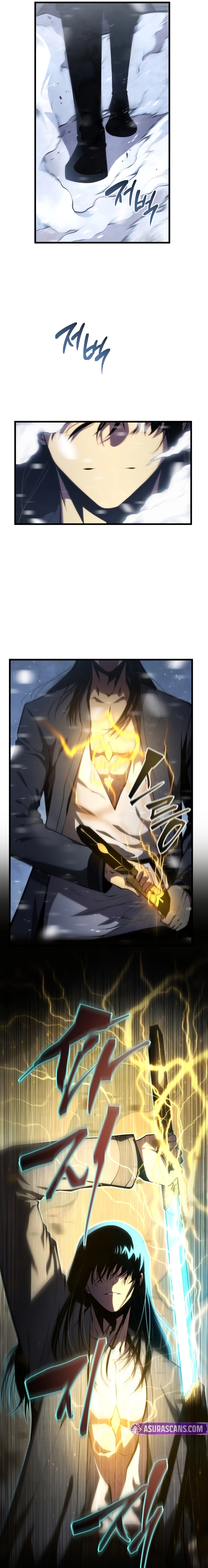 Read Swordmaster’s Youngest Son EN Manga Online