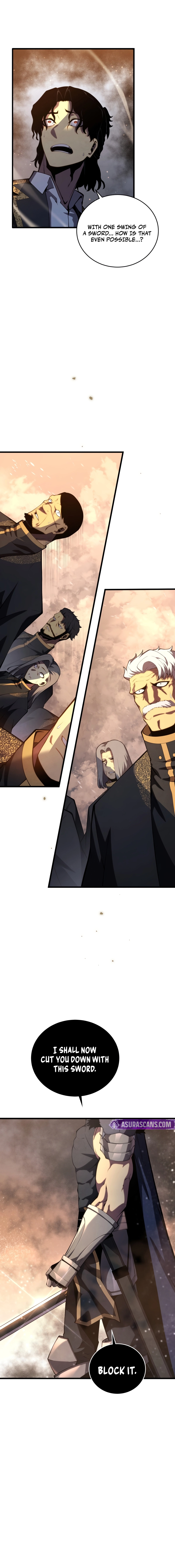 Read Swordmaster’s Youngest Son EN Manga Online