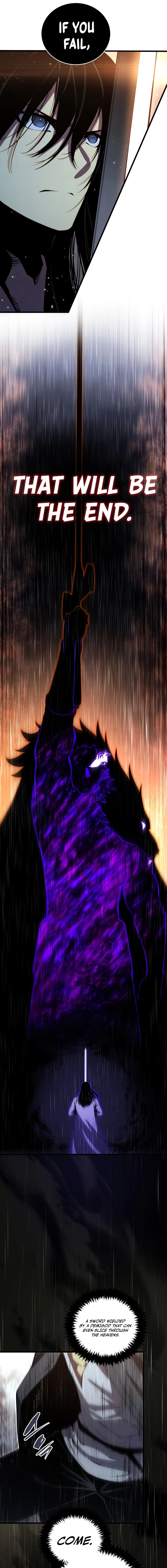 Read Swordmaster’s Youngest Son EN Manga Online